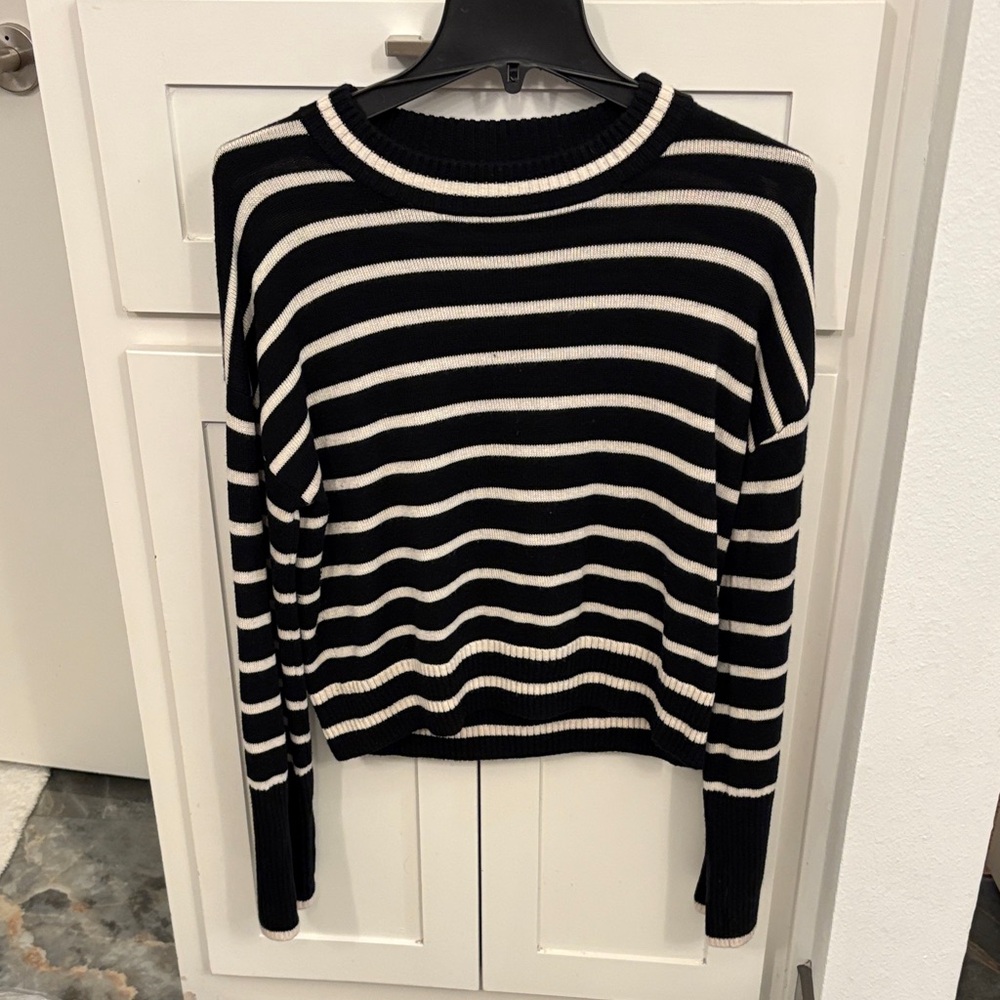 La Ligne 85% Silk and 15% cashmere Sweater